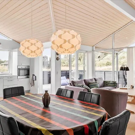 度假居 Ln1821-hirtshals-klitageren-31 希茨海尔斯