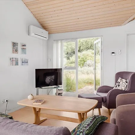 Ln1821 - Klitageren 31 Ferienhaus Hirtshals