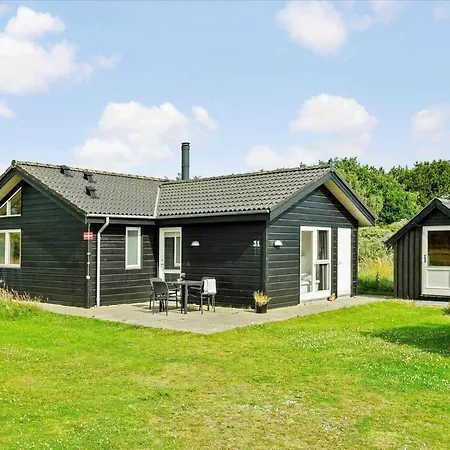 Ferienhaus Ln1821 - Klitageren 31 Hirtshals